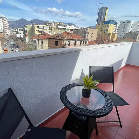 Pog Appartement Tirana