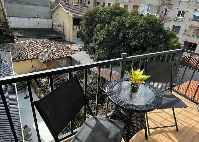 Apartament Pog Tirana