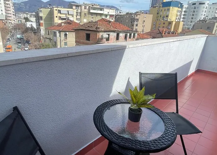Pog Apartament Tirana